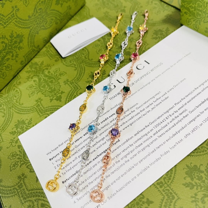Gvc*1 bracelets
